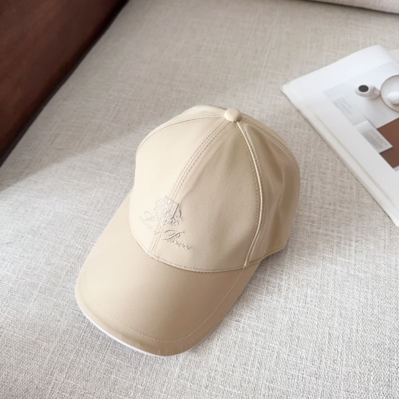 Loro Piana Caps